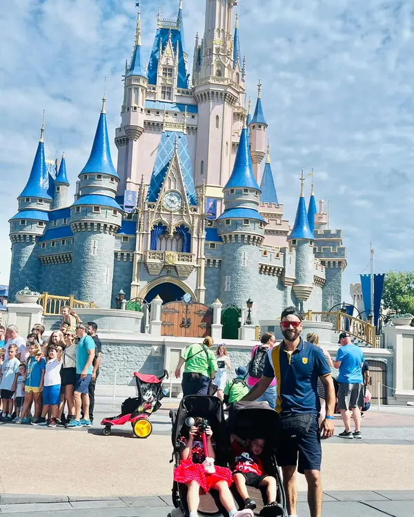 Clientes de My Stroller Solution en Orlando
