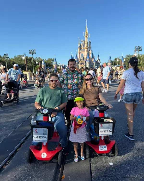 Clientes de My Stroller Solution en Orlando