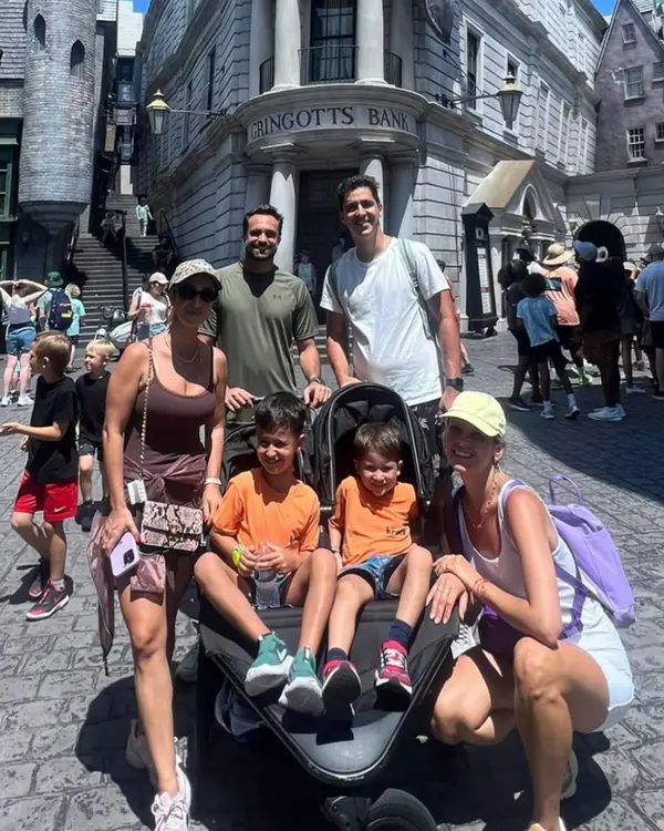 Clientes de My Stroller Solution en Orlando