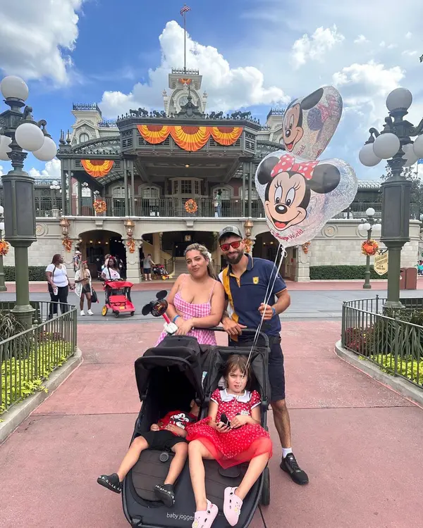 Clientes de My Stroller Solution en Orlando