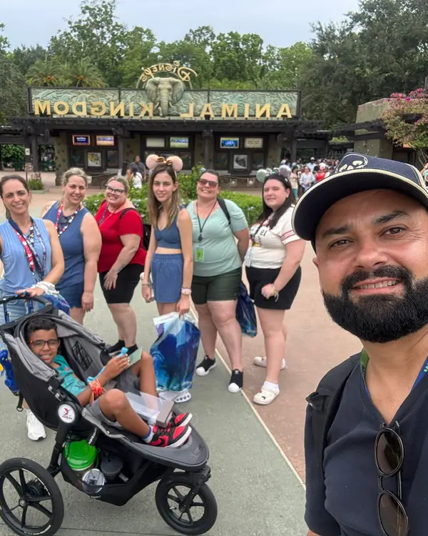 Clientes de My Stroller Solution en Orlando