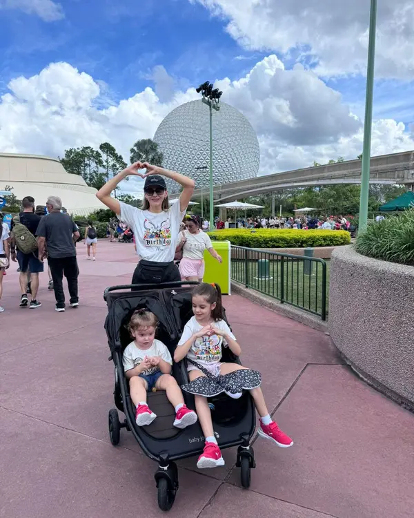 Clientes de My Stroller Solution en Orlando