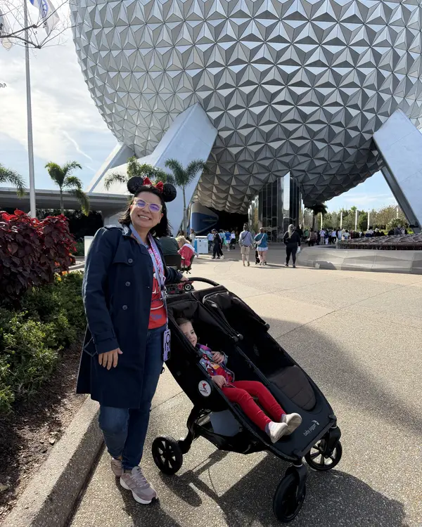 Clientes de My Stroller Solution en Orlando