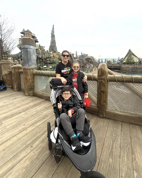 Clientes de My Stroller Solution en Orlando
