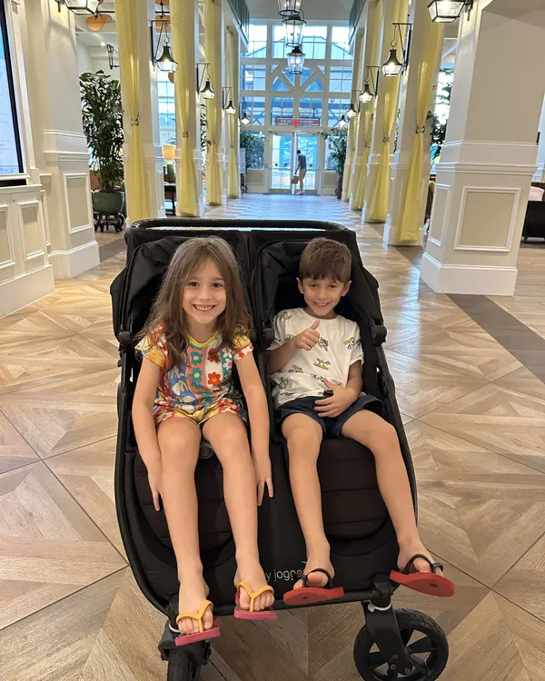 Clientes de My Stroller Solution en Orlando