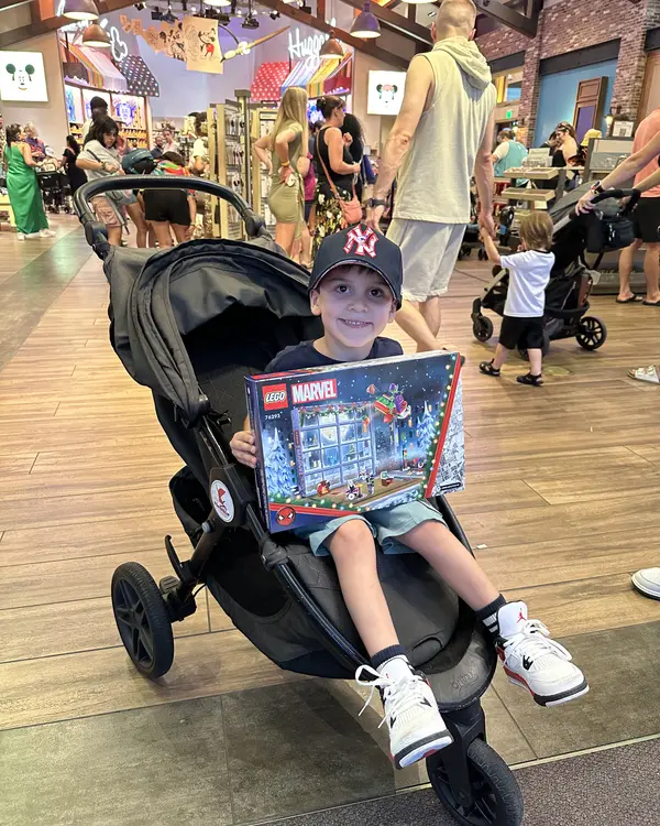 Clientes de My Stroller Solution en Orlando