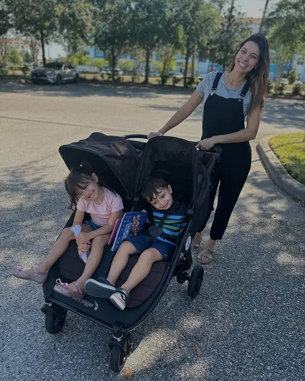 Clientes de My Stroller Solution en Orlando