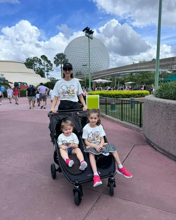 Clientes de My Stroller Solution en Orlando