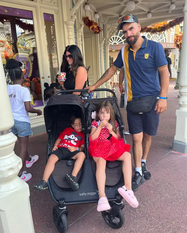 Clientes de My Stroller Solution en Orlando