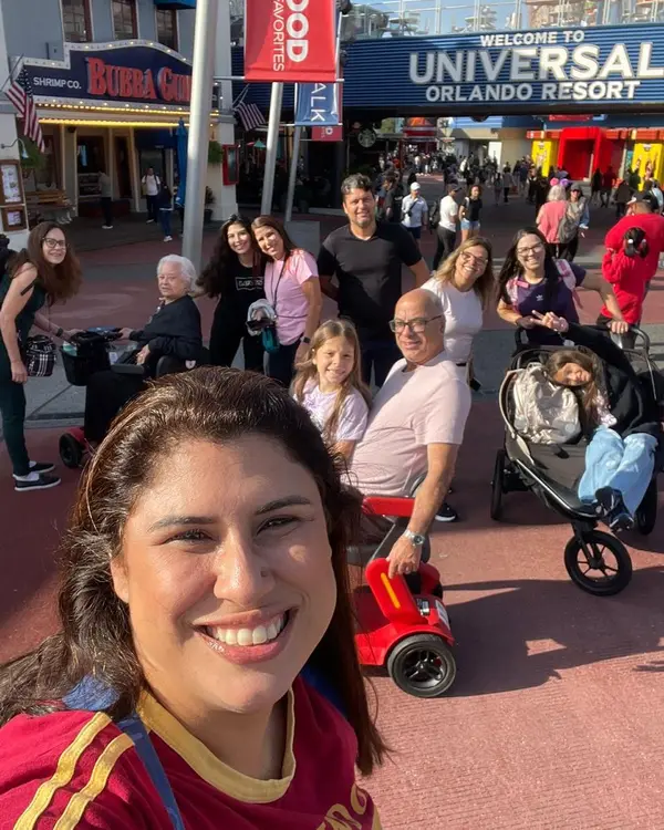 Clientes de My Stroller Solution en Orlando