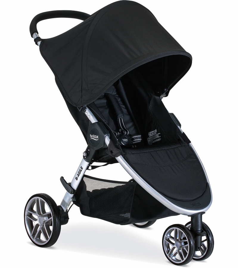 Britax B-Agile 3 | My Stroller Solution & Travel