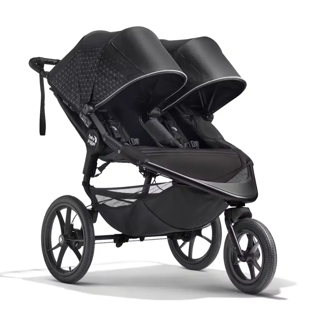 [SU-X3-DB] Baby Jogger Summit™ X3 - Double
