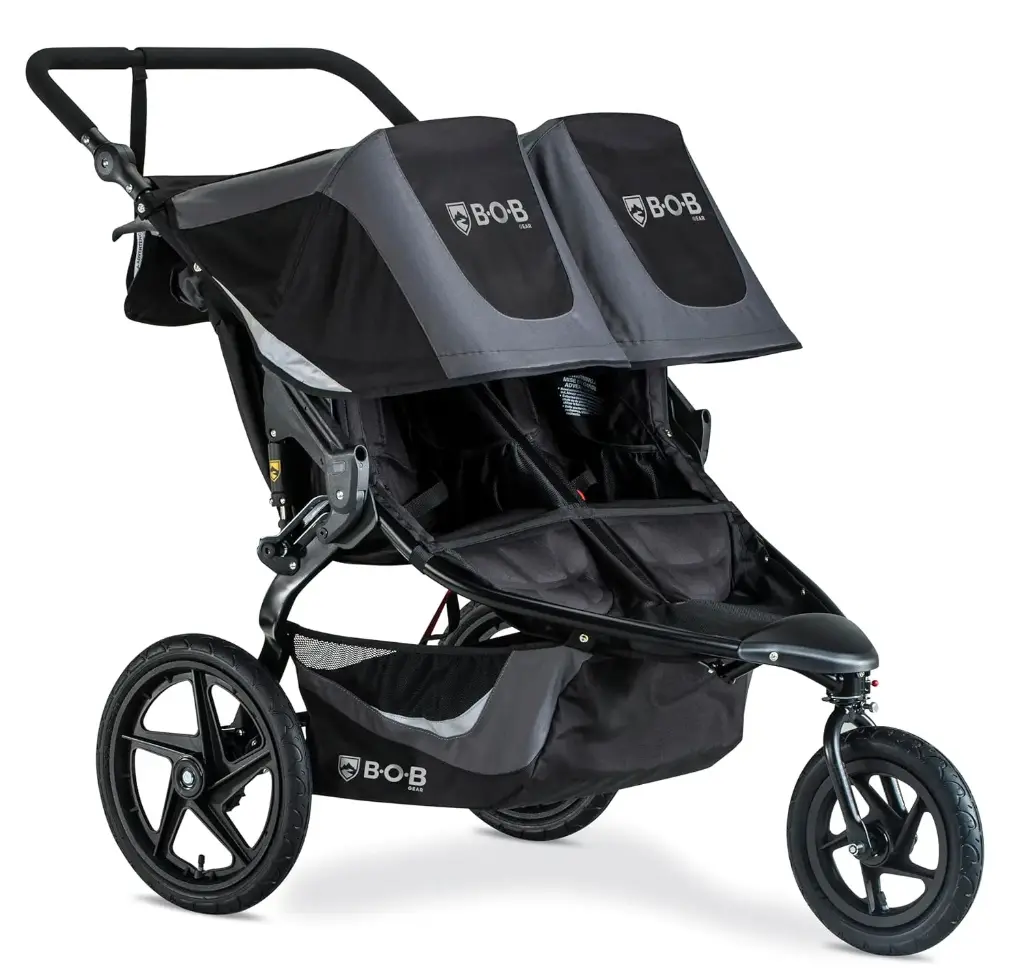 [BOB-DB] BOB Revolution Flex 3.0 Duallie - Double