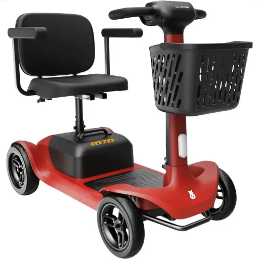 [GSH] Scooter 4 Wheels